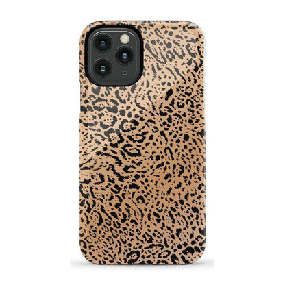 Born to Be Wild | Jaguar Print Case