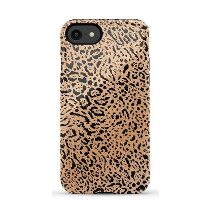 Born to Be Wild | Jaguar Print Case