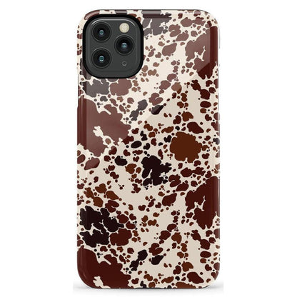 Cowgirl Envy | Cow Print Case