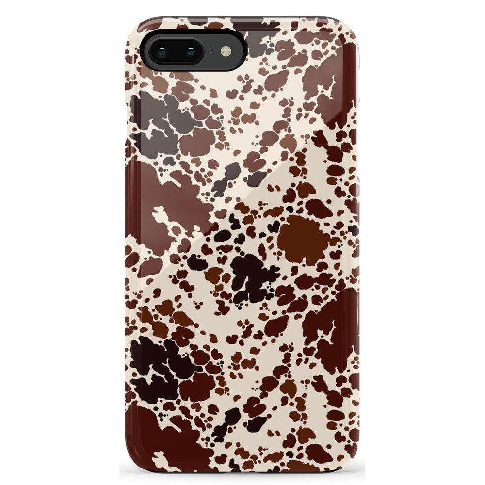 Cowgirl Envy | Cow Print Case
