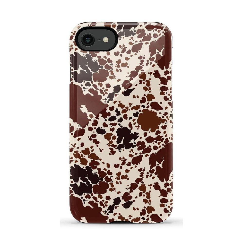 Cowgirl Envy | Cow Print Case