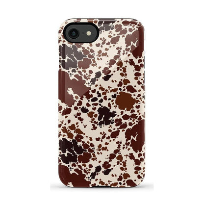 Cowgirl Envy | Cow Print Case