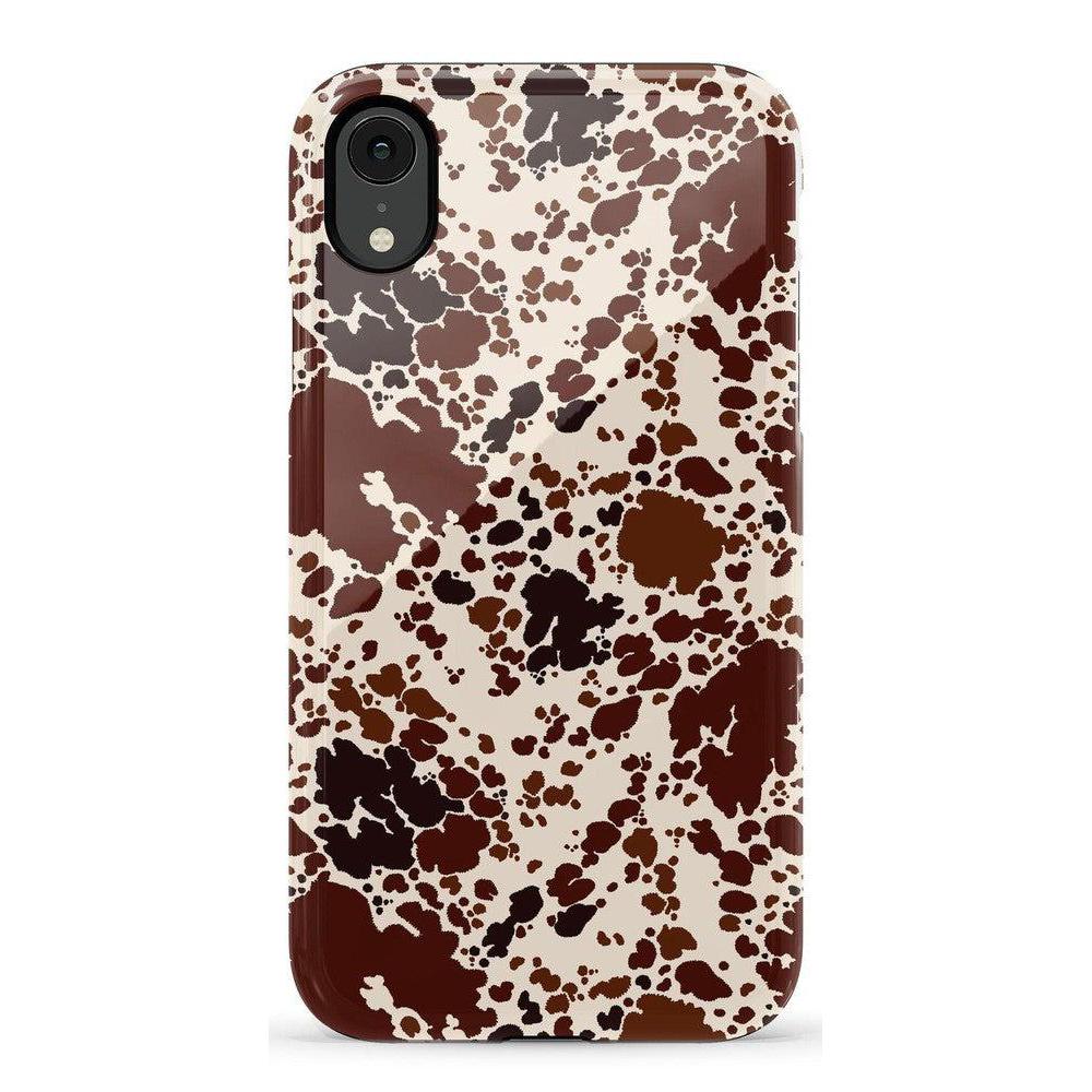 Cowgirl Envy | Cow Print Case
