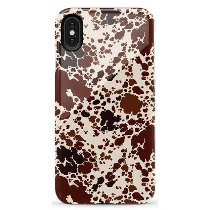 Cowgirl Envy | Cow Print Case