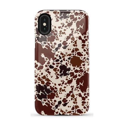 Cowgirl Envy | Cow Print Case