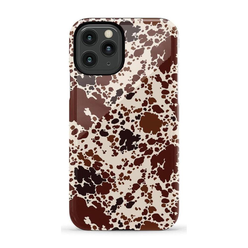 Cowgirl Envy | Cow Print Case