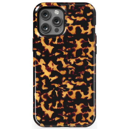 Shell Shocked | Tortoise Print Case