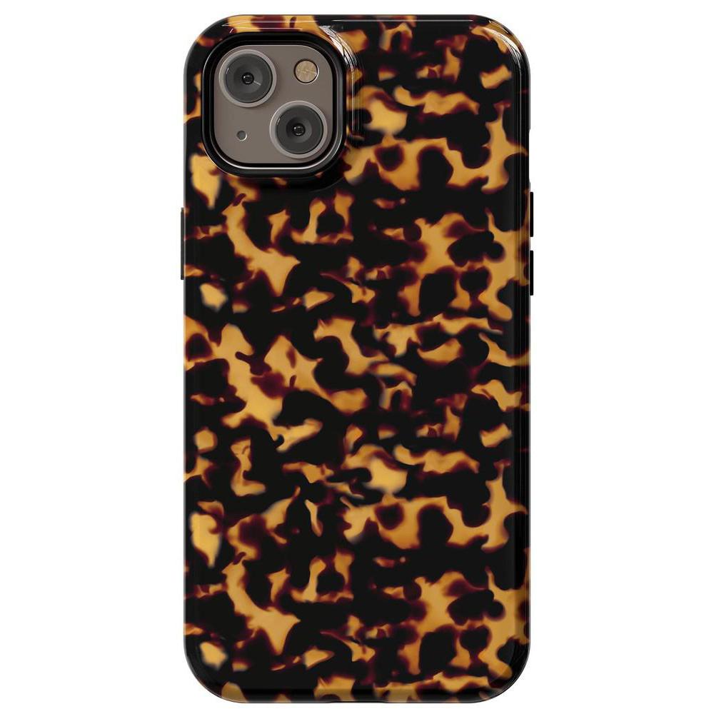 Shell Shocked | Tortoise Print Case