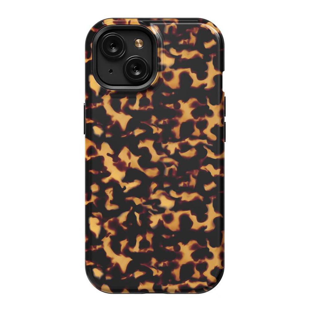 Shell Shocked | Tortoise Print Case