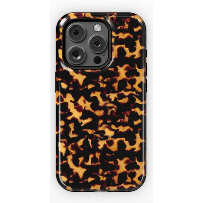 Shell Shocked | Tortoise Print Case