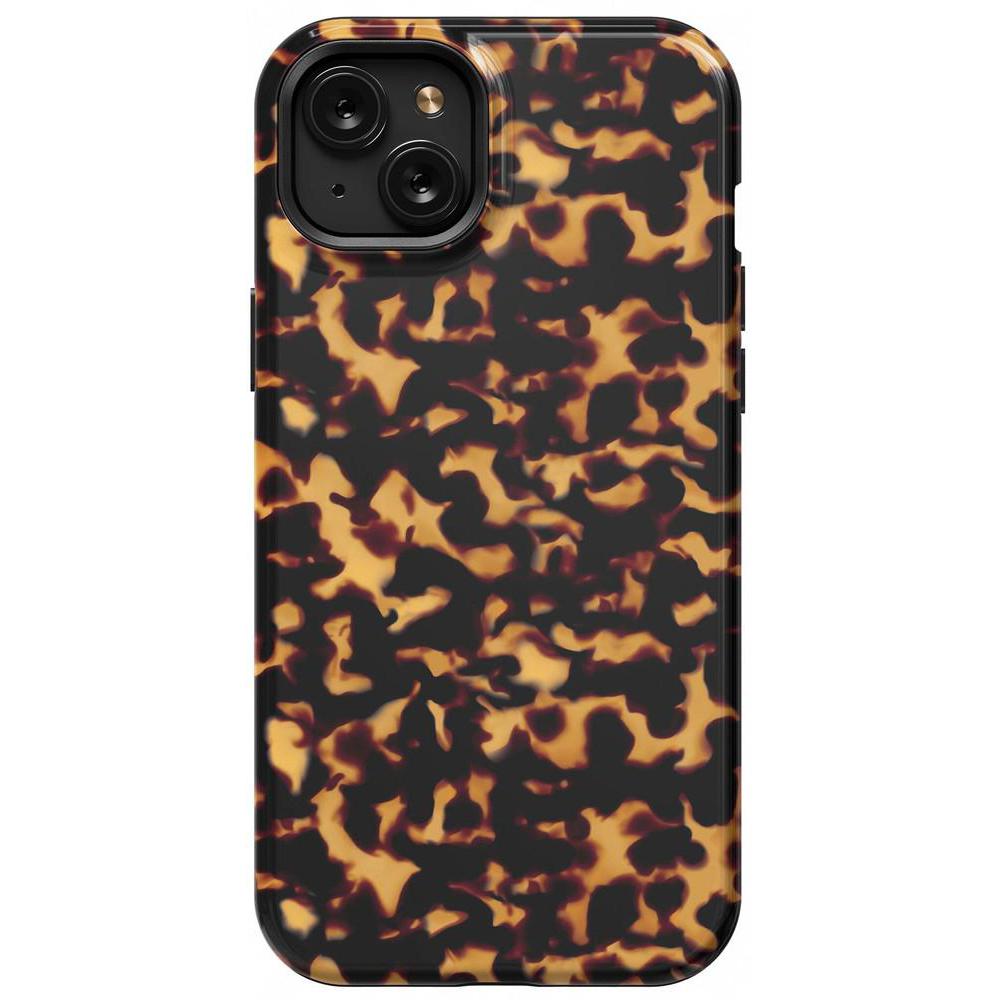 Shell Shocked | Tortoise Print Case