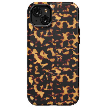 Shell Shocked | Tortoise Print Case