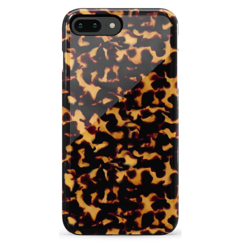 Shell Shocked | Tortoise Print Case