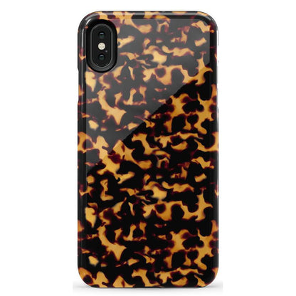 Shell Shocked | Tortoise Print Case