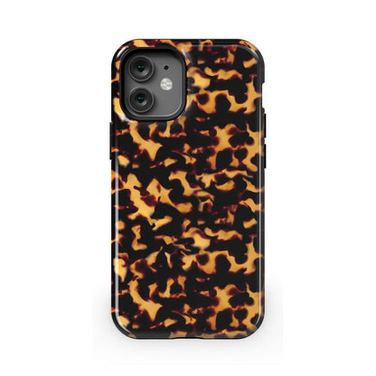 Shell Shocked | Tortoise Print Case