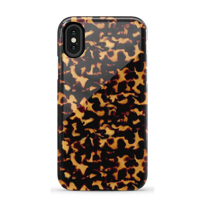Shell Shocked | Tortoise Print Case