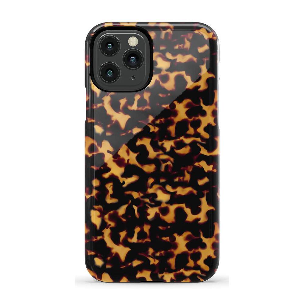 Shell Shocked | Tortoise Print Case