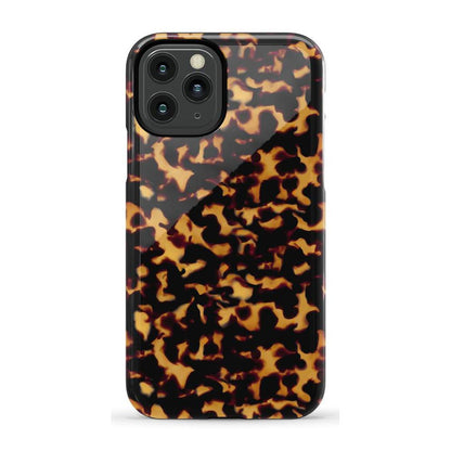 Shell Shocked | Tortoise Print Case