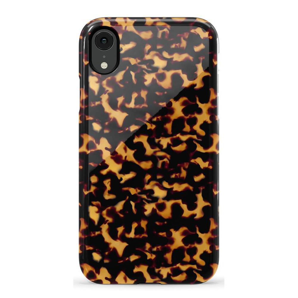 Shell Shocked | Tortoise Print Case