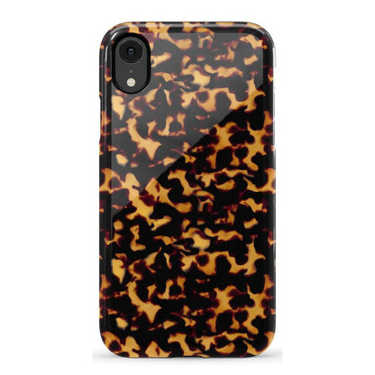 Shell Shocked | Tortoise Print Case