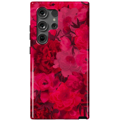Romance Novel | Moody Floral Case