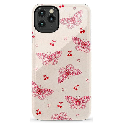 Heart Flutters | Butterfly Case
