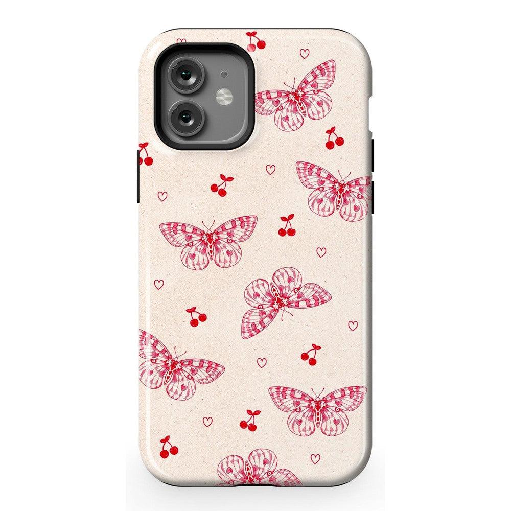 Heart Flutters | Butterfly Case