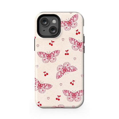 Heart Flutters | Butterfly Case