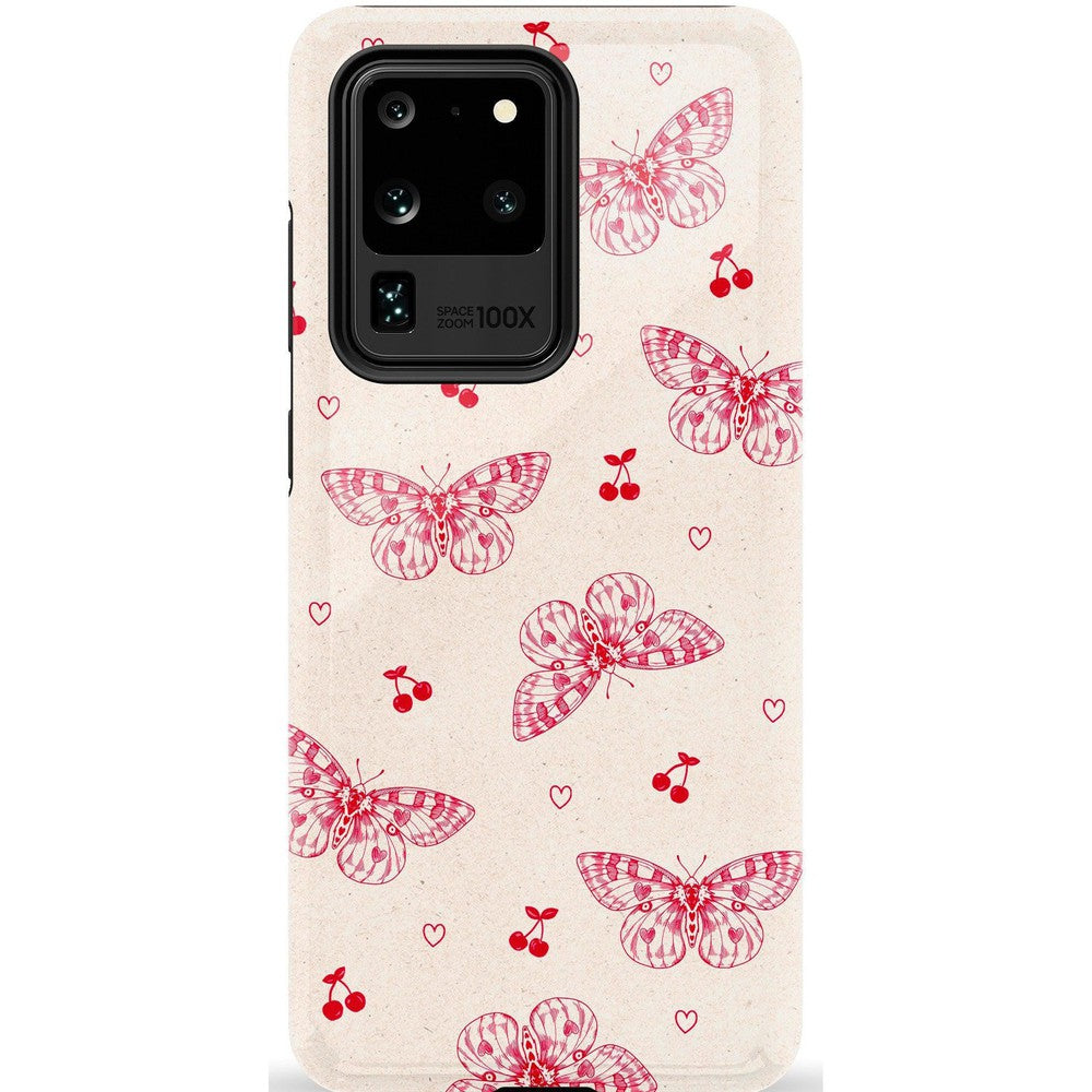 Heart Flutters | Butterfly Case