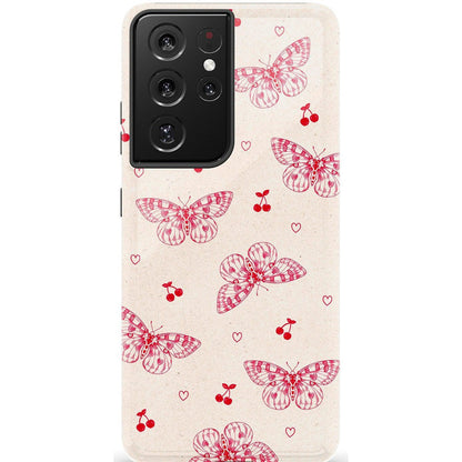 Heart Flutters | Butterfly Case