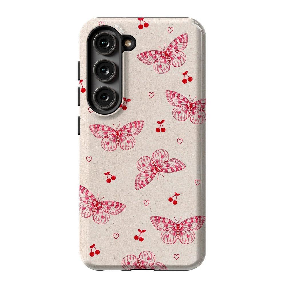 Heart Flutters | Butterfly Case