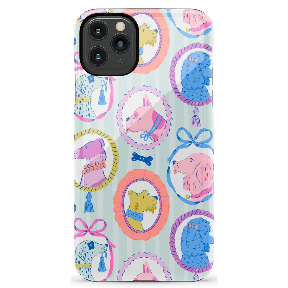 Chateau Pups | French Dog Case