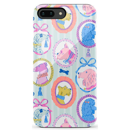 Chateau Pups | French Dog Case