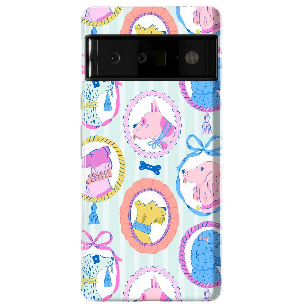 Chateau Pups | French Dog Case