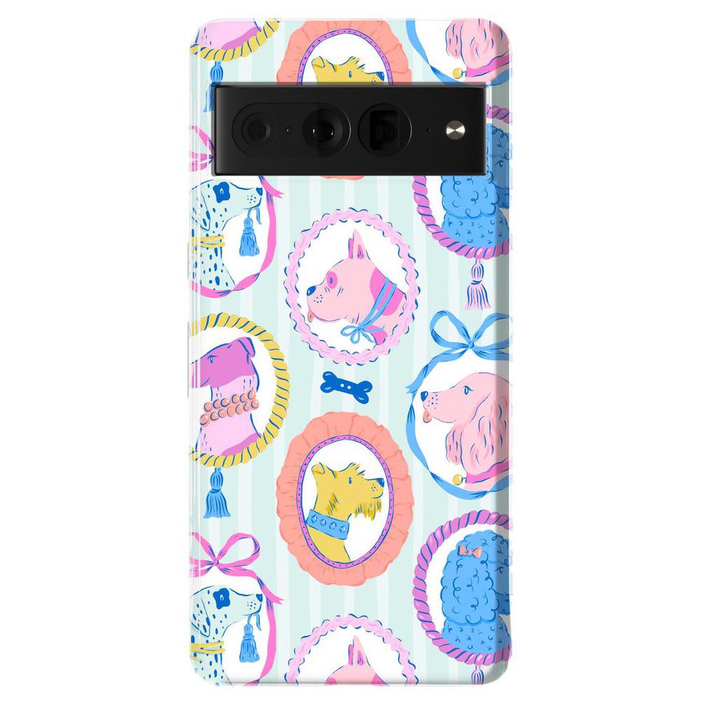 Chateau Pups | French Dog Case