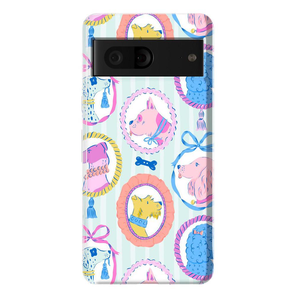 Chateau Pups | French Dog Case