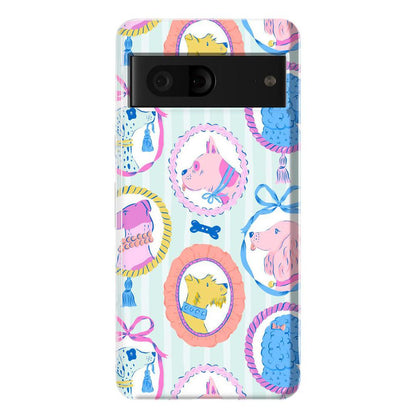 Chateau Pups | French Dog Case