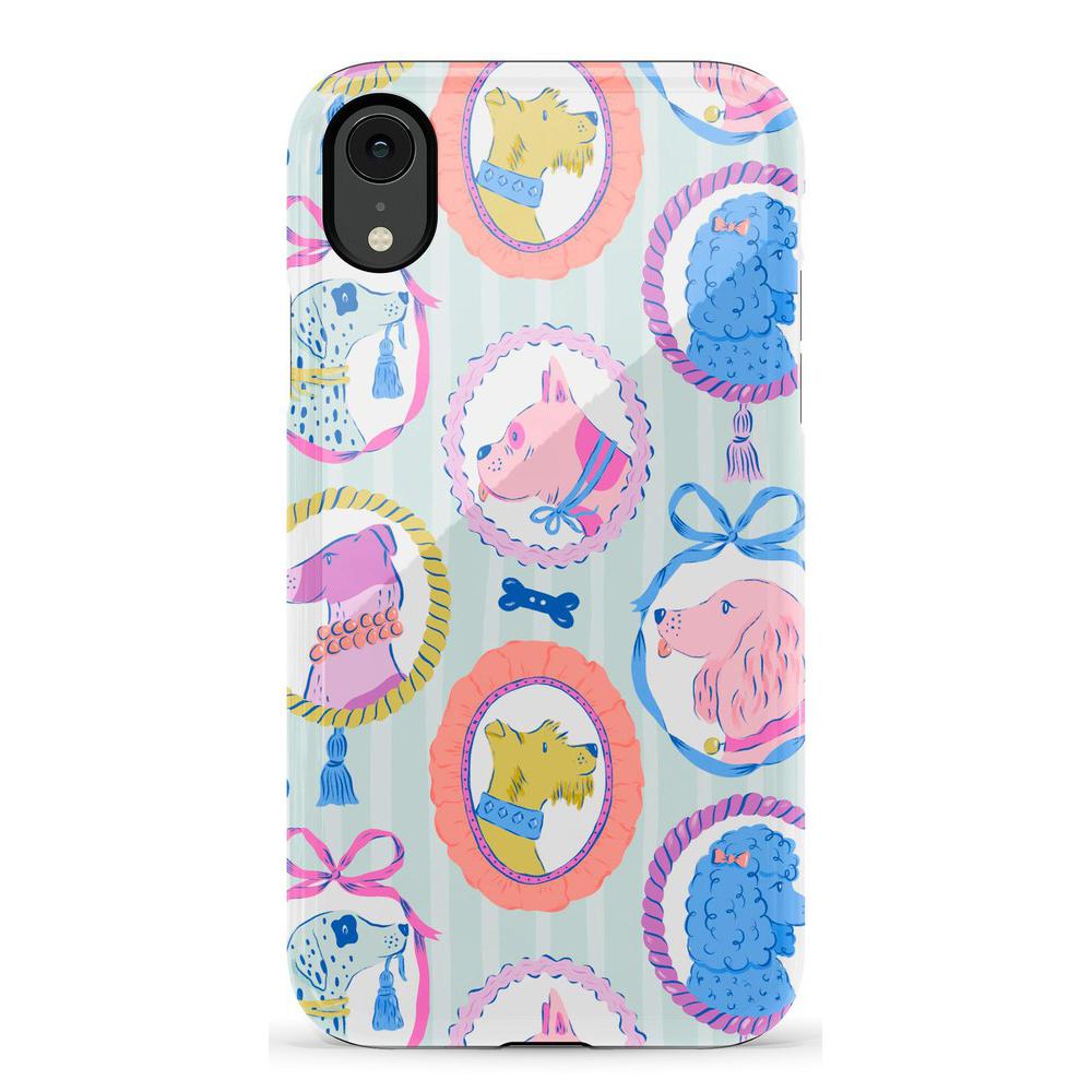 Chateau Pups | French Dog Case