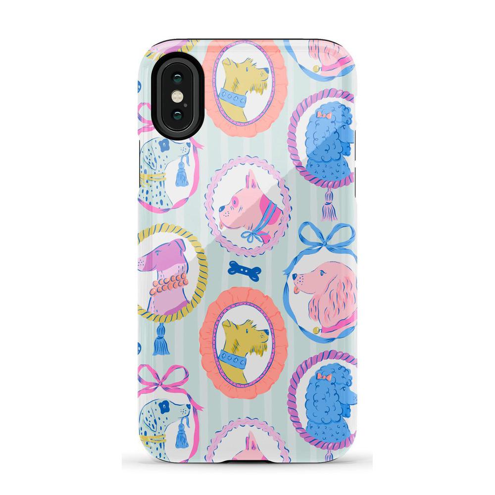 Chateau Pups | French Dog Case