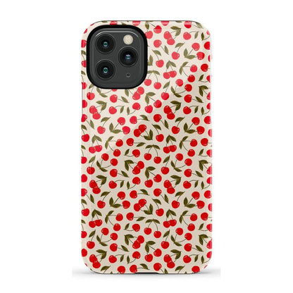 Cherry on Top | Red Cherries Case