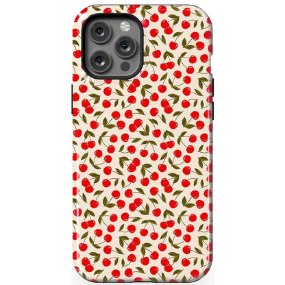 Cherry on Top | Red Cherries Case