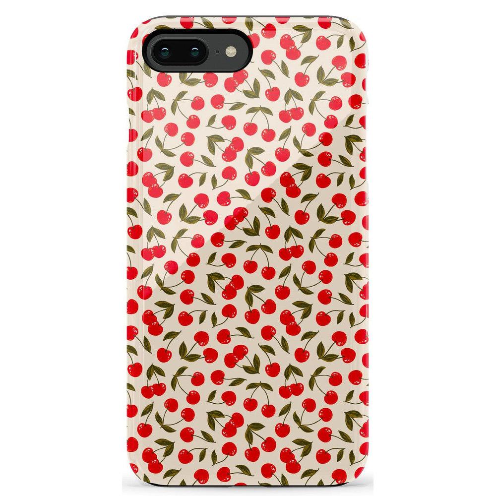 Cherry on Top | Red Cherries Case
