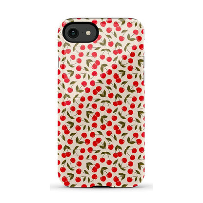 Cherry on Top | Red Cherries Case