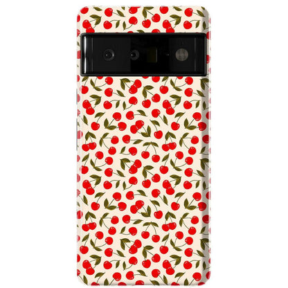 Cherry on Top | Red Cherries Case