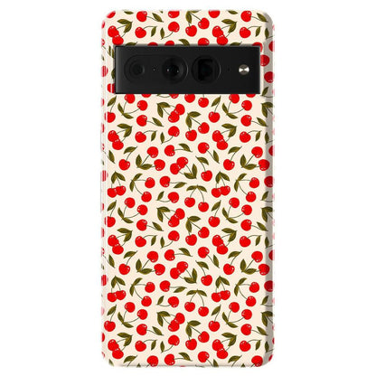 Cherry on Top | Red Cherries Case