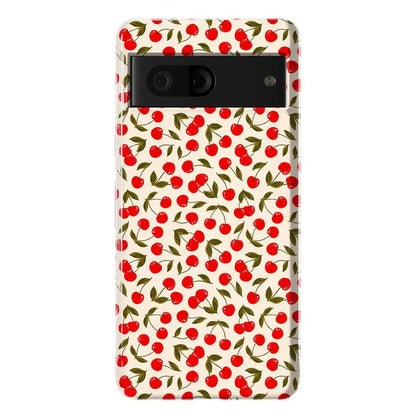 Cherry on Top | Red Cherries Case