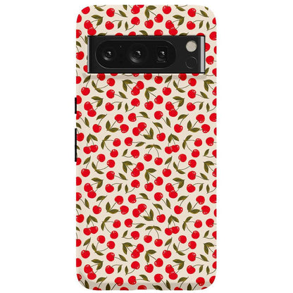 Cherry on Top | Red Cherries Case