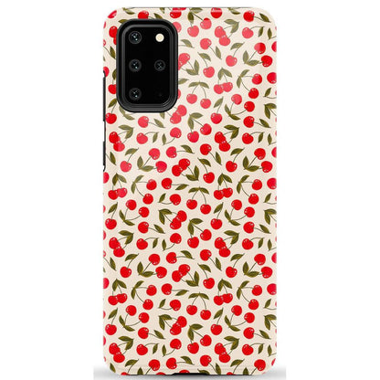 Cherry on Top | Red Cherries Case