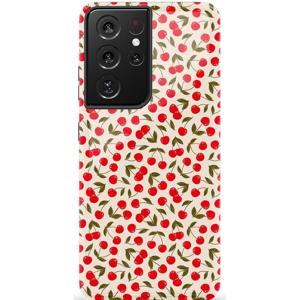 Cherry on Top | Red Cherries Case