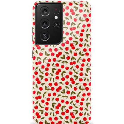 Cherry on Top | Red Cherries Case